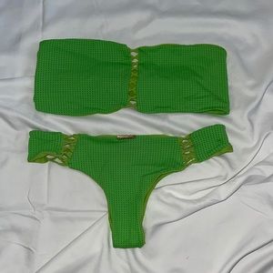 san lorenzo bikini set
